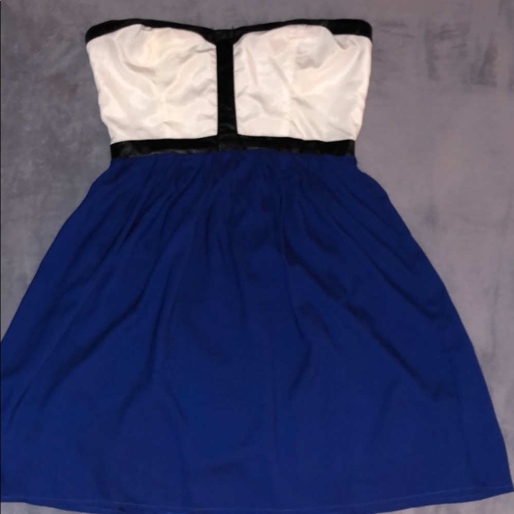 5th Culture Mini Dress